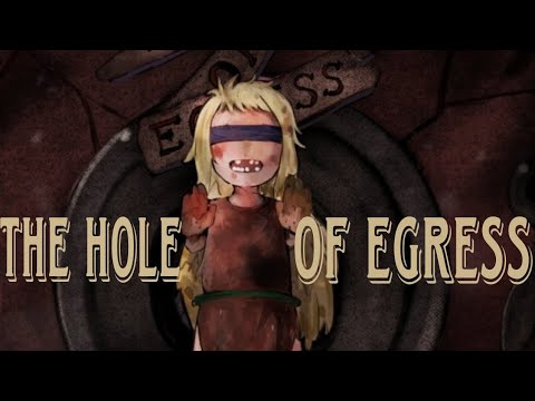 What did we learn from the hall of egress episode of Adventure Time?