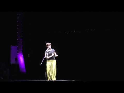 Leah Leaf - Konsumbulimie - U20- NRW- Slam Finale 2017