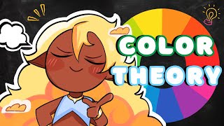 Basic Color Theory in 10 minutes