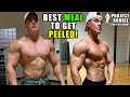 WHAT I EAT TO GET SHREDDED - Simple Meal - IFBB PRO Matt Greggo