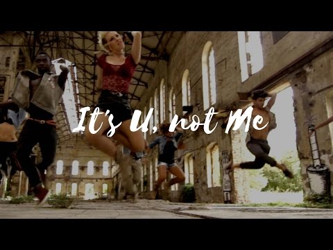 Lala Blhite - It's U, Not Me (Official Video)