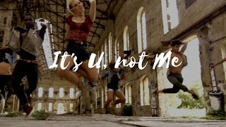Lala Blhite - It's U, Not Me (Official Video)