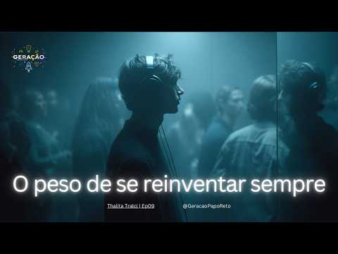 O peso de se reinventar sempre | Rodrigo Ferrari | Ep08