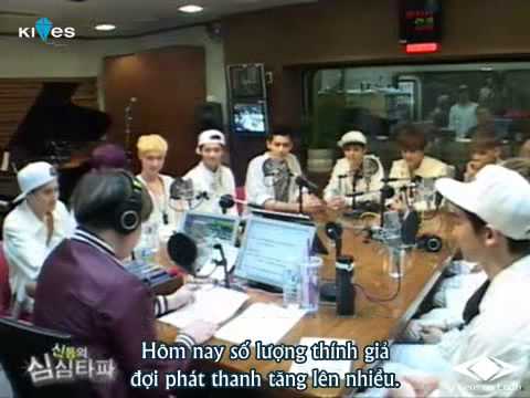 Shimshimtapa Radio with EXO Part 1 Fixed