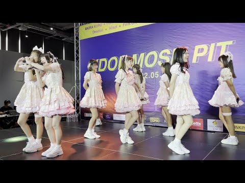 The Glass Girls - IDOL MOSH PIT