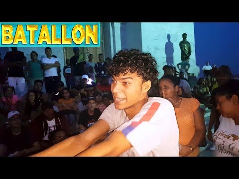 Revancha! Key B vs Hamu - Octavos - Golpe De Oro (Vol 9)