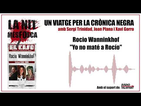 Rocio Wanninkhof - Yo no maté a Rocío