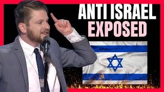 He DESTROYS the “Israel Controls America” Lie in 5 Minutes | Shabbos Kestenbaum Debate