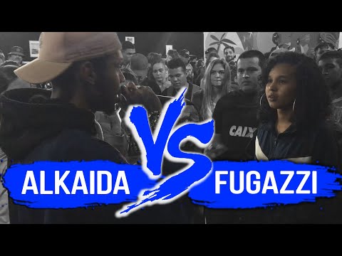 ALKAIDA X FUGAZZI - GRANDE FINAL - Batalha do Museu