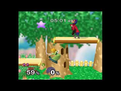 Brighton Stock ONLINE I - Silas (Peach) vs HoorayForJay (Falco) - Winners Semis