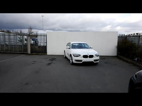 132D8327 - 132D8327 BMW 114i Sport 3 door