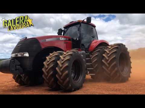 "Agro move o mundo..."