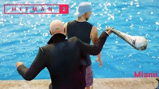 MIAMI Crazy Gameplay kills Montage #2 Hitman