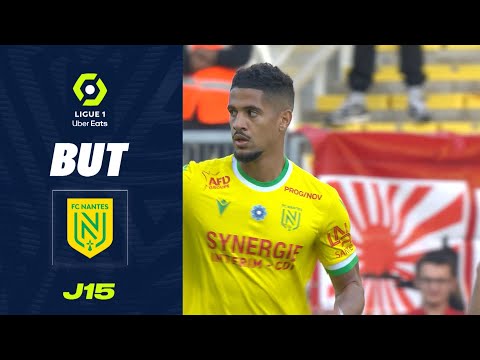 But Ludovic BLAS (70' - FCN) FC NANTES - AC AJACCIO (2-2) 22/23