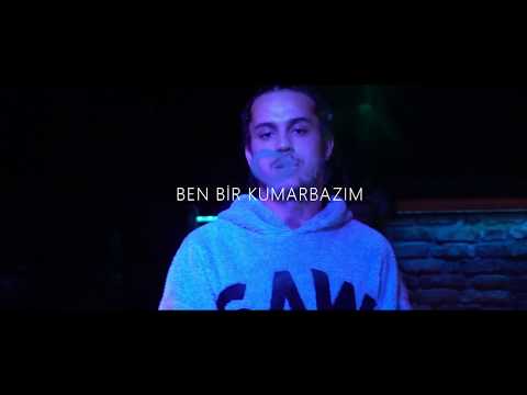 Alihan İş - Kumarbaz (Official Lyric Video) (prod.By B-fly)
