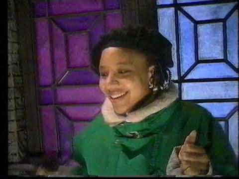 Cookie Crew - Females (Live on MTV 1988/1989)