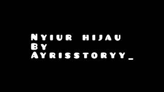 Download lagu Cover Nyiur Hijau mp3 Download lagu Cover Nyiur Hijau mp3