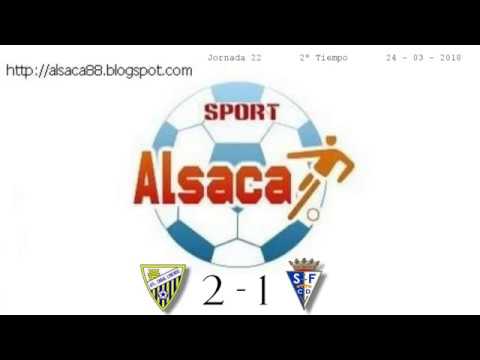 ALSACA2018 Atlético Zabal - San Fernando CD 2º Tiempo Jornada 22 Temporada 2017-18