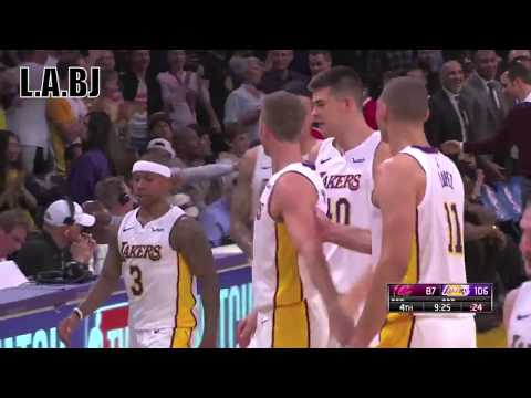 LeBron James and Isaiah Thomas fighting each other AGAIN ! L.Ab.J vs L.A.BJ