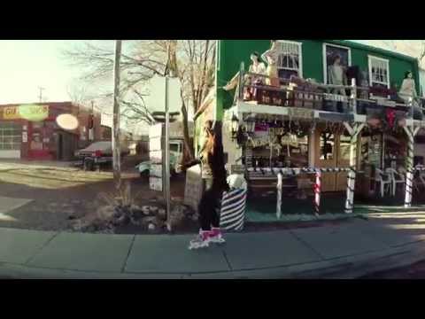 Village Girls vs. Andrea T Mendoza - Sing A Song (Official Video)