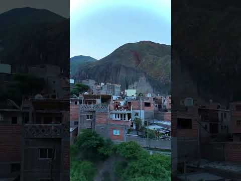 Destino: Iruya - Salta