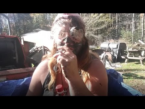 Krazy Kimmer's Redneck Spa Day