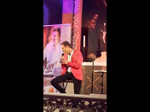 KAY DÖRFEL - Live in der Schlosskirche zu Eisenberg