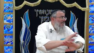 הרב דניאל אלול - כיבוד אב ואם 16 - מתי אין חיוב לשמוע לאביו ? - ל' סיוון תשפ"ה (הרב דניאל אלול) - התמונה מוצגת ישירות מתוך אתר האינטרנט יוטיוב. זכויות היוצרים בתמונה שייכות ליוצרה. קישור קרדיט למקור התוכן נמצא בתוך דף הסרטון