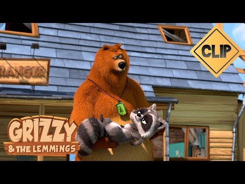 Leçon de break dance avec Grizzy - Grizzy & les Lemmings