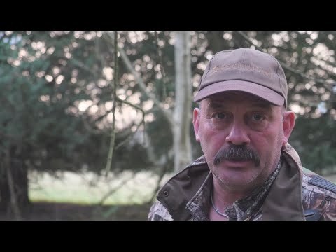 The Shooting Show - Muntjac Cull with Geoff Garrod