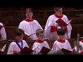 "Antiphon" by Benjamin Britten