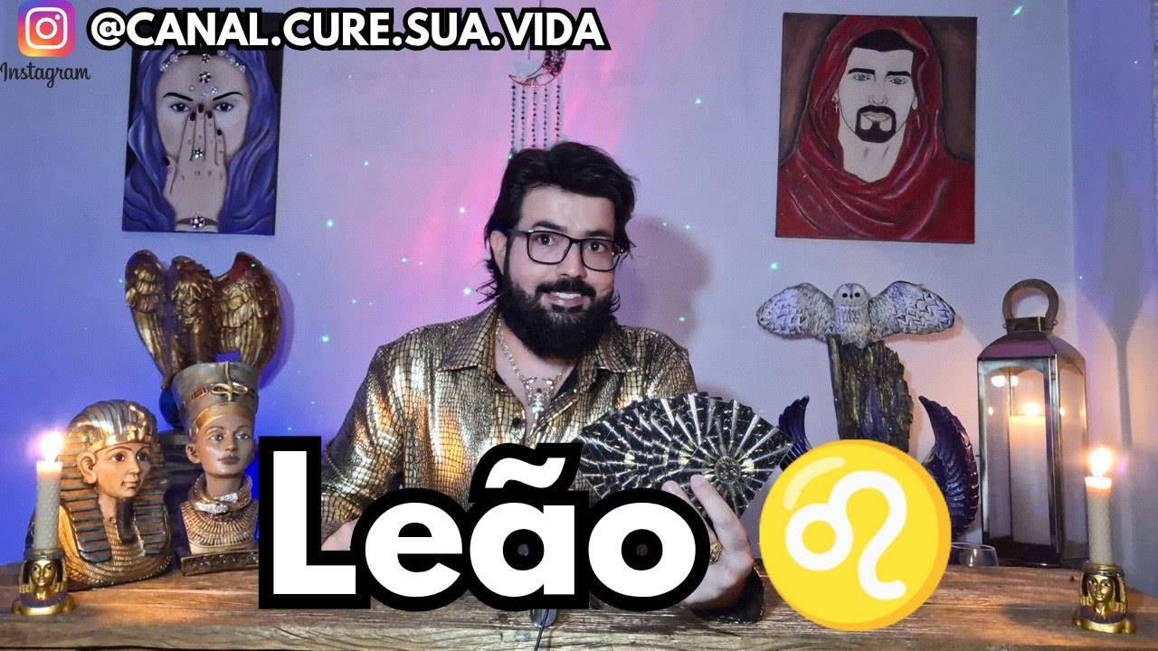 LEÃO ♌ PREVISÕES MARÇO: MANDALA ASTROLÓGICA!