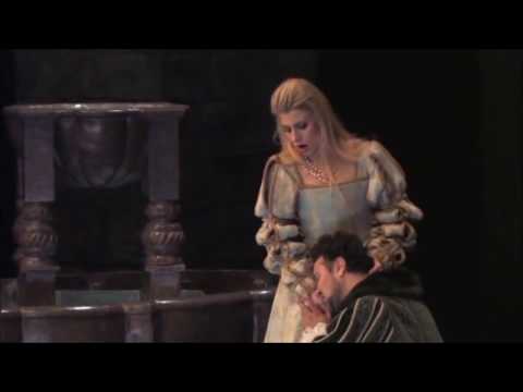 Don Carlo - Verdi - Io vengo a domandar -   Joanna Parisi - Ramón Vargas
