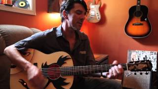 Drive-By Truckers - Cartoon Gold - Acoustic