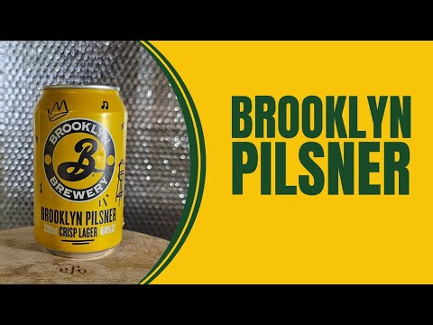 Brooklyn Pilsner | Brooklyn Brewery