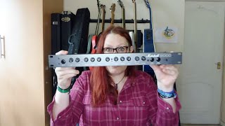 Video thumbnail for Marshall MGP 9004 - The forgotten solid state pre-amp by Fishpeople Music