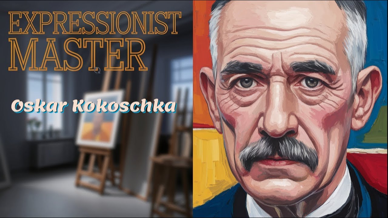 Discover Oskar Kokoschka's Legacy