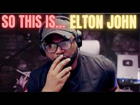 I was asked to listen to Elton John - Rocket Man (First Reaction!!)