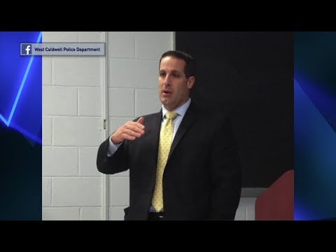 NJ West Caldwell Grover Cleveland Middle School Principal Passes Away