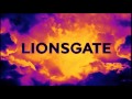 Deformed Logo Lionsgate 2011