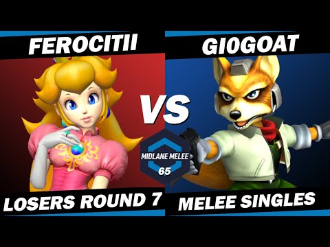 Ferocitii vs GI0GOAT - Losers Round 7 | Midlane Melee 65