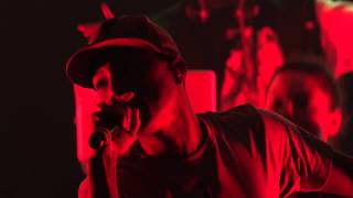 Pharrell Williams performs One (Your Name) from Swedish House Mafia HD @ HTC Live