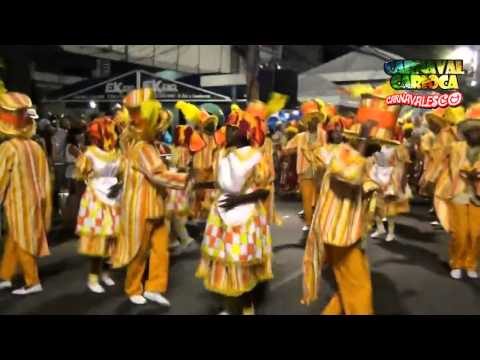 Lins Imperial 2016 - Desfile oficial (08/02/2016)