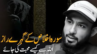 [URDU] Surah Al _Ikhlas | The Essence of Tawheed | by Abu Saad