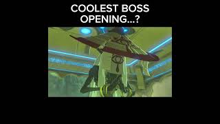 Download lagu Is this the coolest boss opening? #nintendo #nintendoswitch #gaming #zelda #breathofthewild mp3