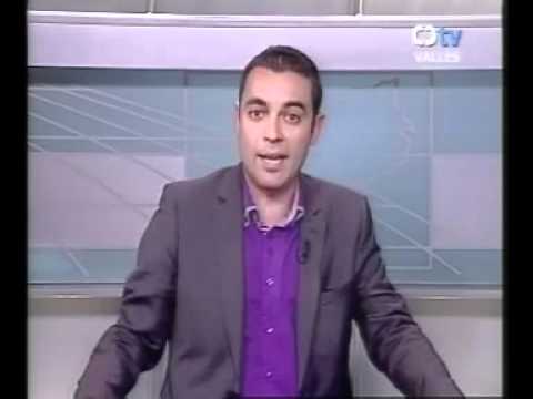 Pifia en Redacció Vallès (Canal Català Vallès)