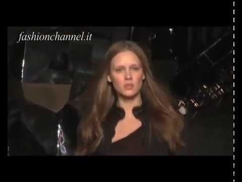 "Diesel Black Gold" Autumn Winter 10 11 New York 2 of 3 pret a porter women by FashionChannel