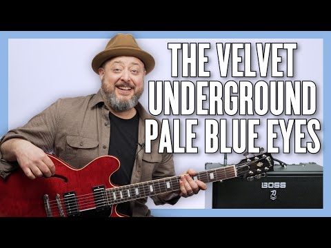 Pale Blue Eyes - Hole