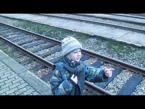 průjezd R zastávkou Dívčice