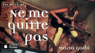 Maria Gadú - Ne Me Quitte Pas [Áudio Oficial]